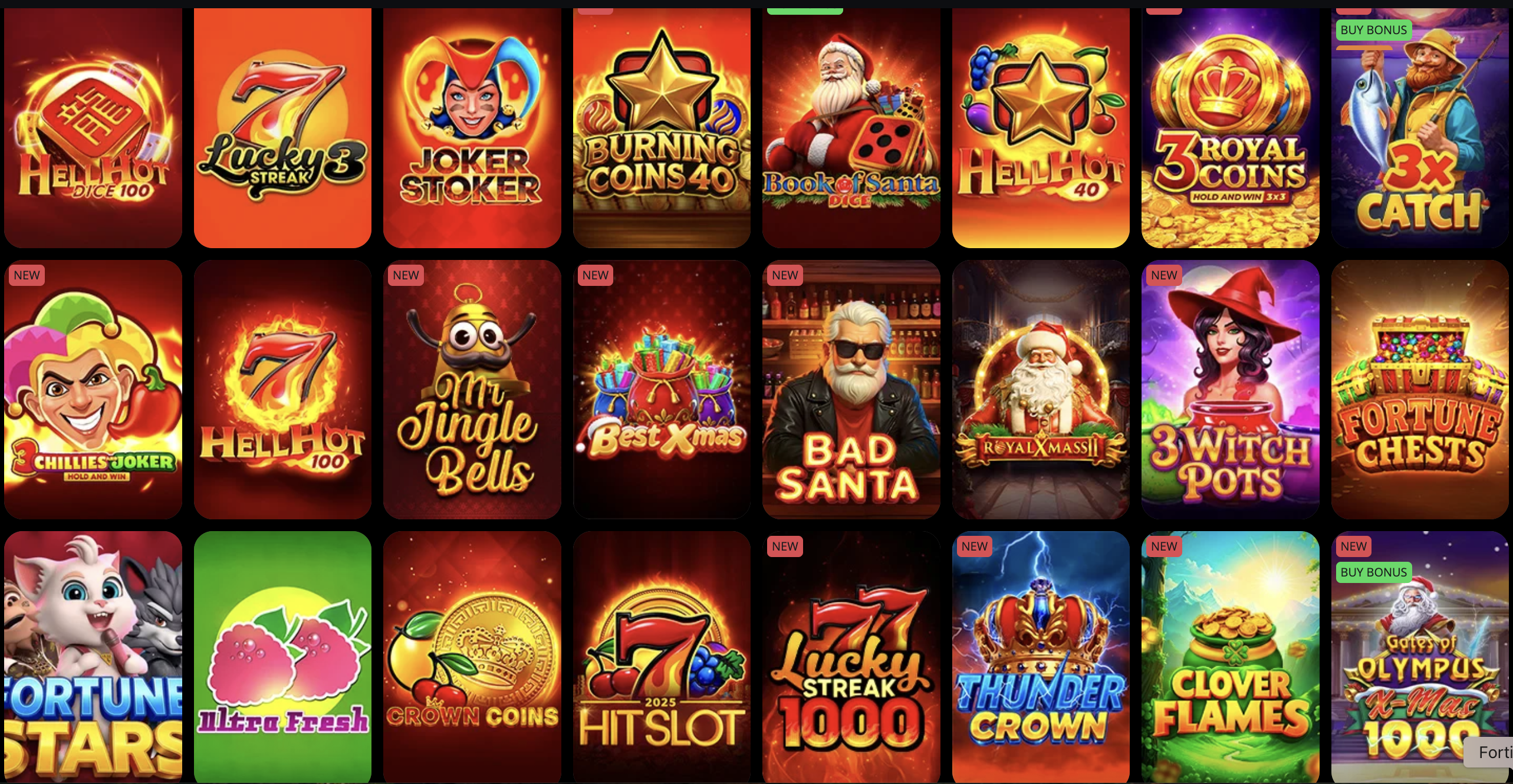 Топ слоты Покербет Megaways